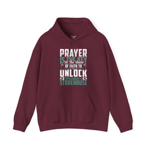 Prayer Is The Key - Unisex Hoodie