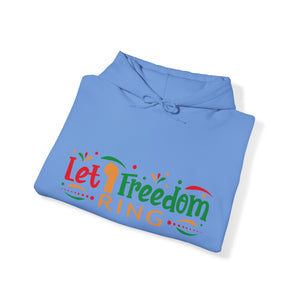 Let Freedom Ring - Unisex Hoodie