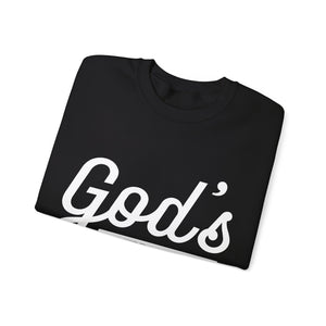 God's Delays Are Not His Denials  - Sweatshirt