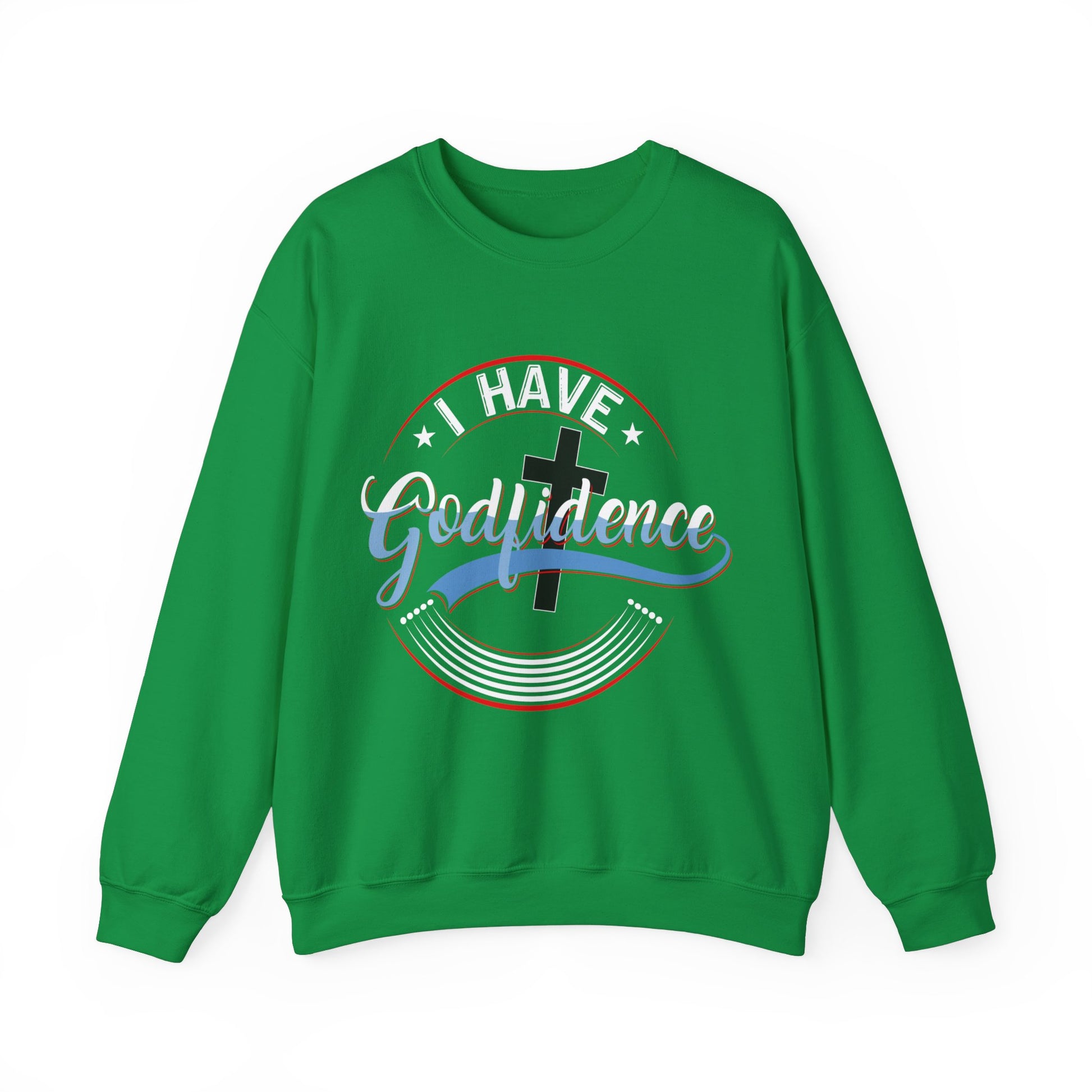 I have Godfidence - Sweatshirt