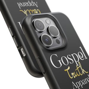 Gospel Truth Apparel - MagSafe Tough Case