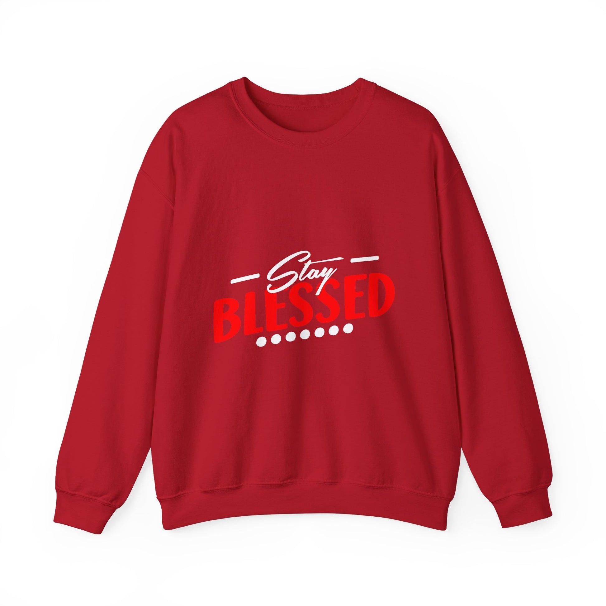 Stay Blessed - Unisex Heavy Blend™ Crewneck Sweatshirt