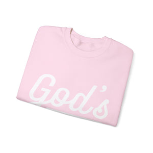 God's Delays Are Not His Denials  - Sweatshirt