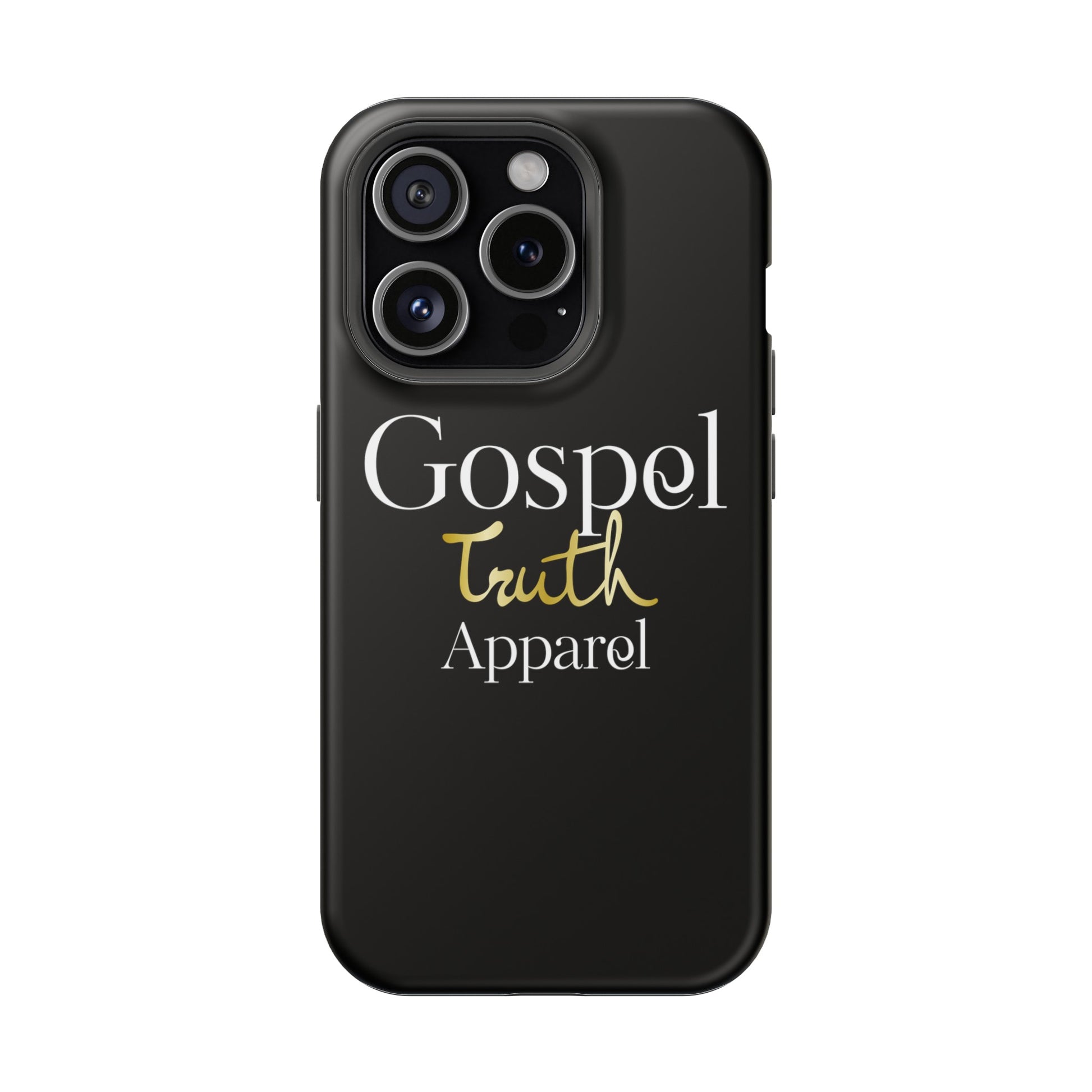 Gospel Truth Apparel - MagSafe Tough Case