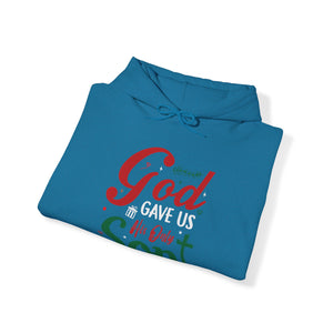 God Gave Us His Only Son - Unisex Hoodie