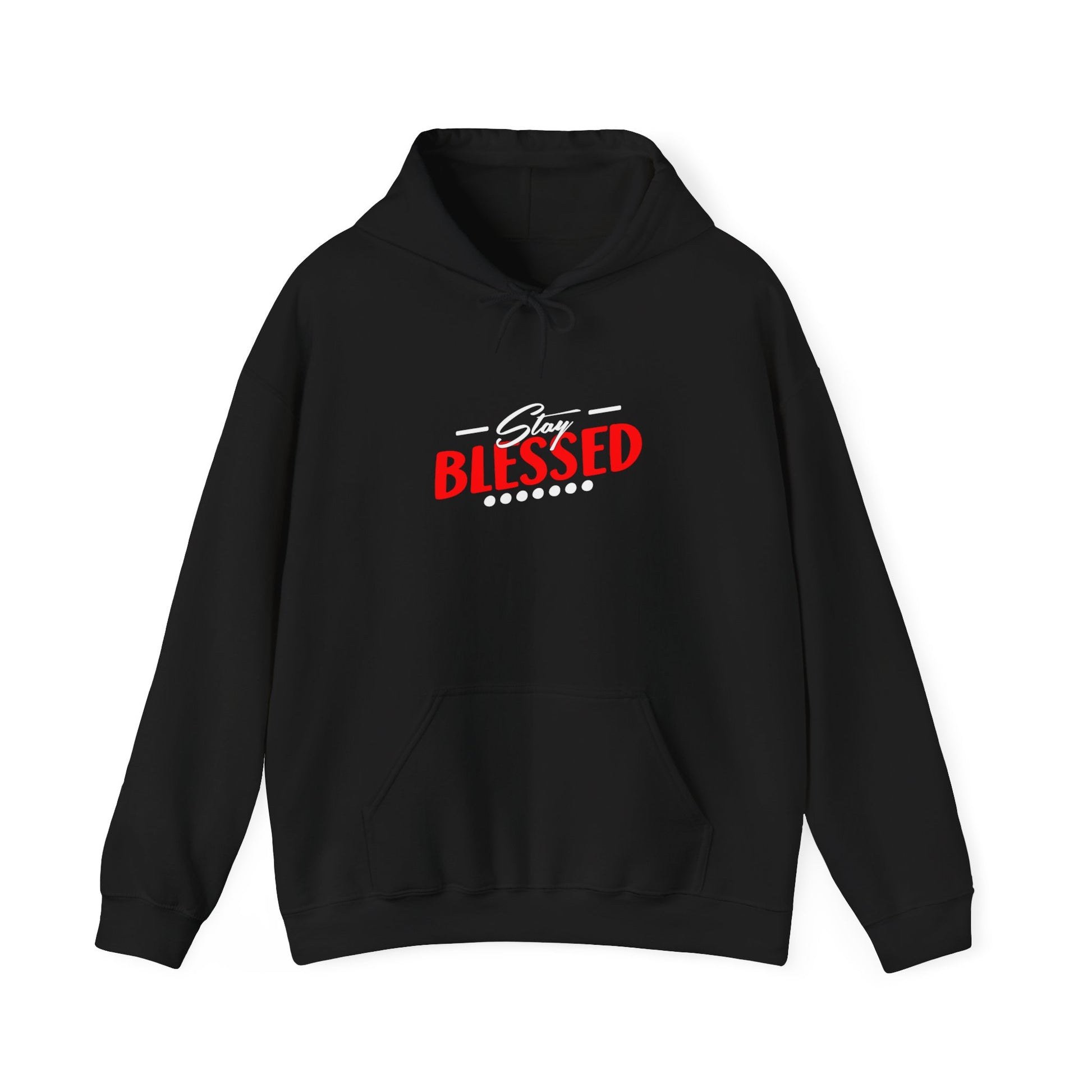 Stay Blessed - Unisex Heavy Blend™ Hooded Sweatshirt