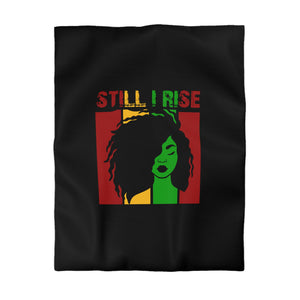 Still I Rise - Microfiber Duvet Cover