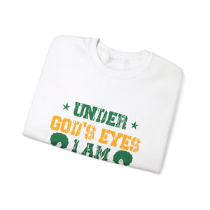 Under God's Eyes I Am Blacknificent - Sweatshirt