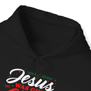 Jesus Was Given To Us Full Of Grace And Truth - Unisex Hoodie