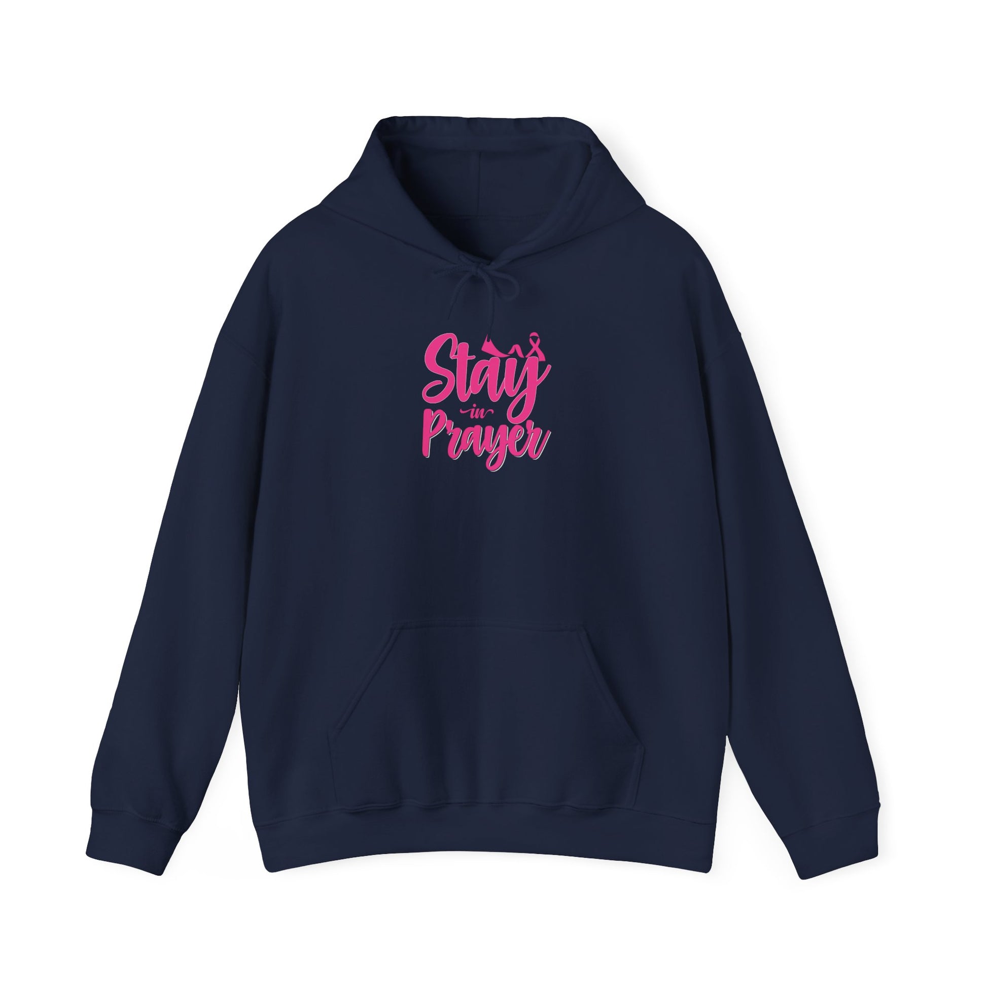 Stay In Prayer - Unisex Heavy Blend™ Hooded Sweatshirt