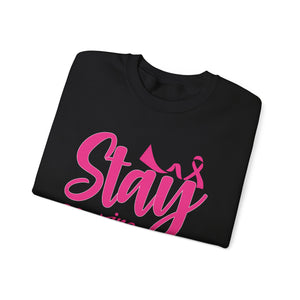 Stay In Prayer - Unisex Heavy Blend™ Crewneck Sweatshirt