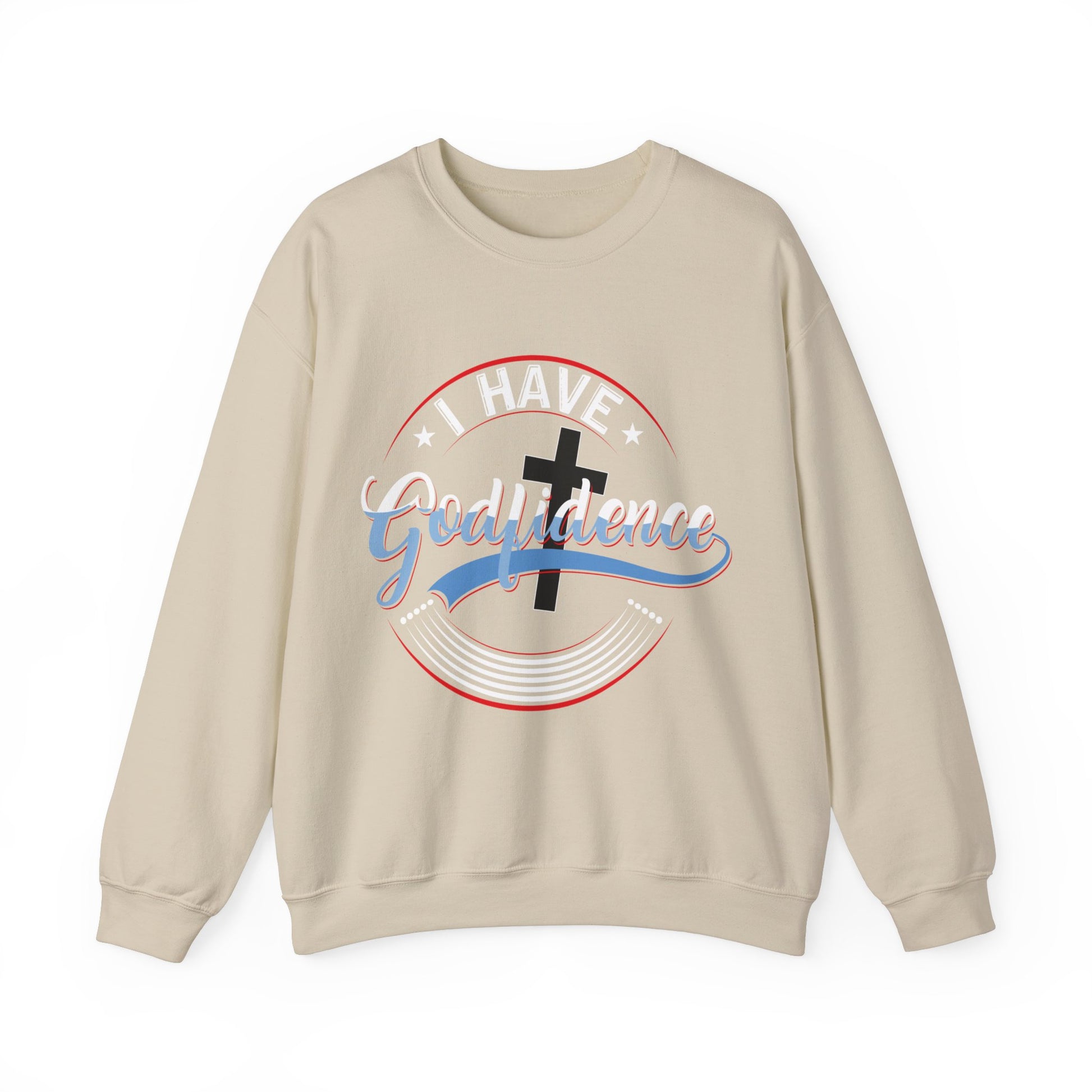 I have Godfidence - Sweatshirt