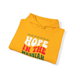 Hope In The Messiah - Unisex Hoodie