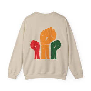 During The Time Of Oppression God is Still With Us - Sweatshirt