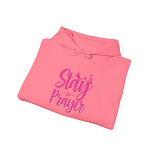 Stay In Prayer - Unisex Heavy Blend™ Hooded Sweatshirt