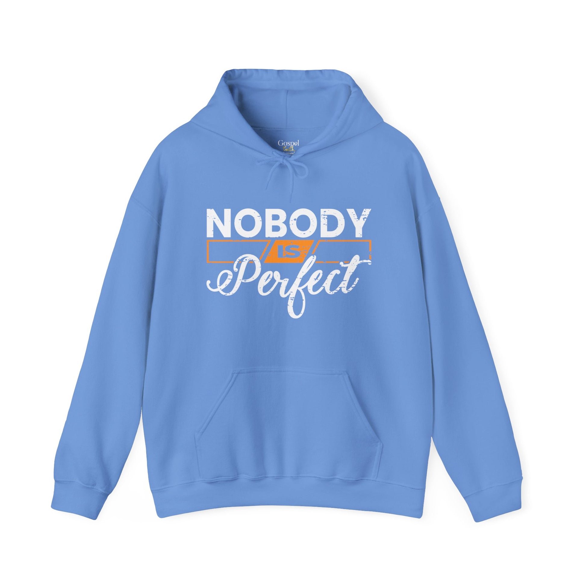 Nobody is Perfect - Unisex Hoodie