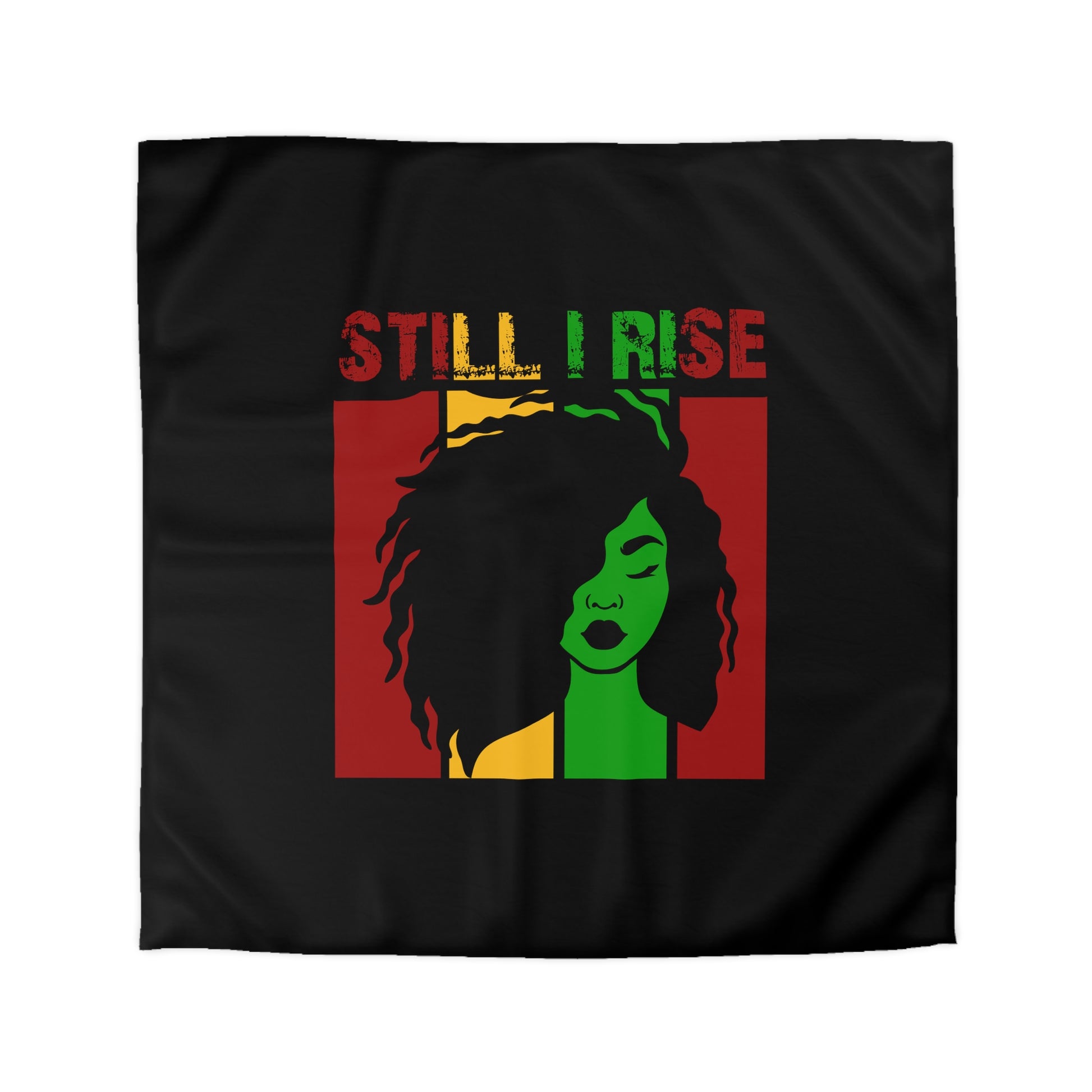 Still I Rise - Microfiber Duvet Cover