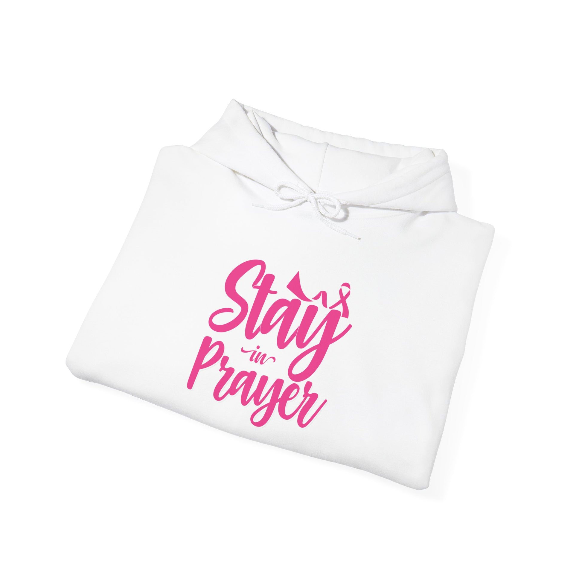 Stay In Prayer - Unisex Heavy Blend™ Hooded Sweatshirt