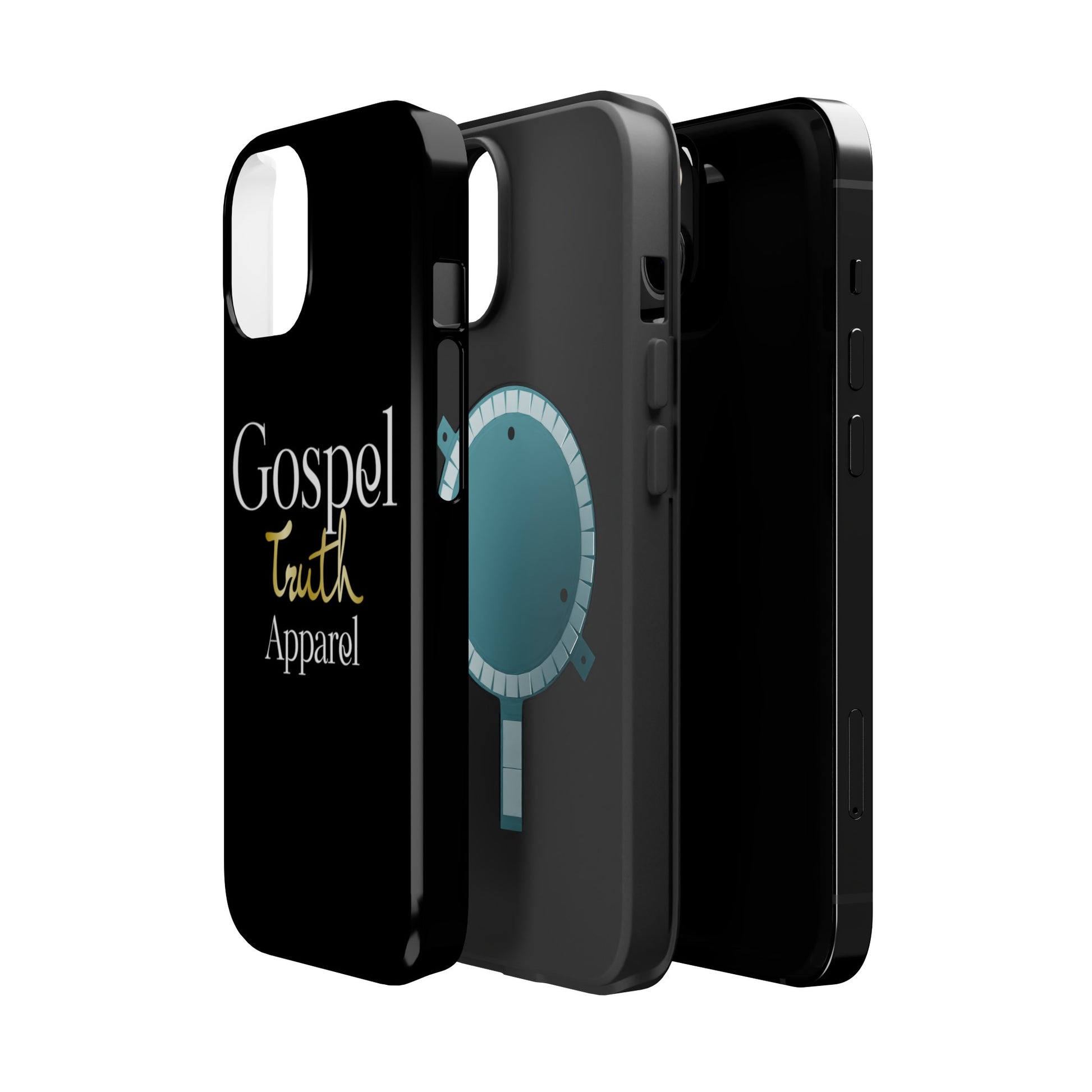 Gospel Truth Apparel - MagSafe Tough Case