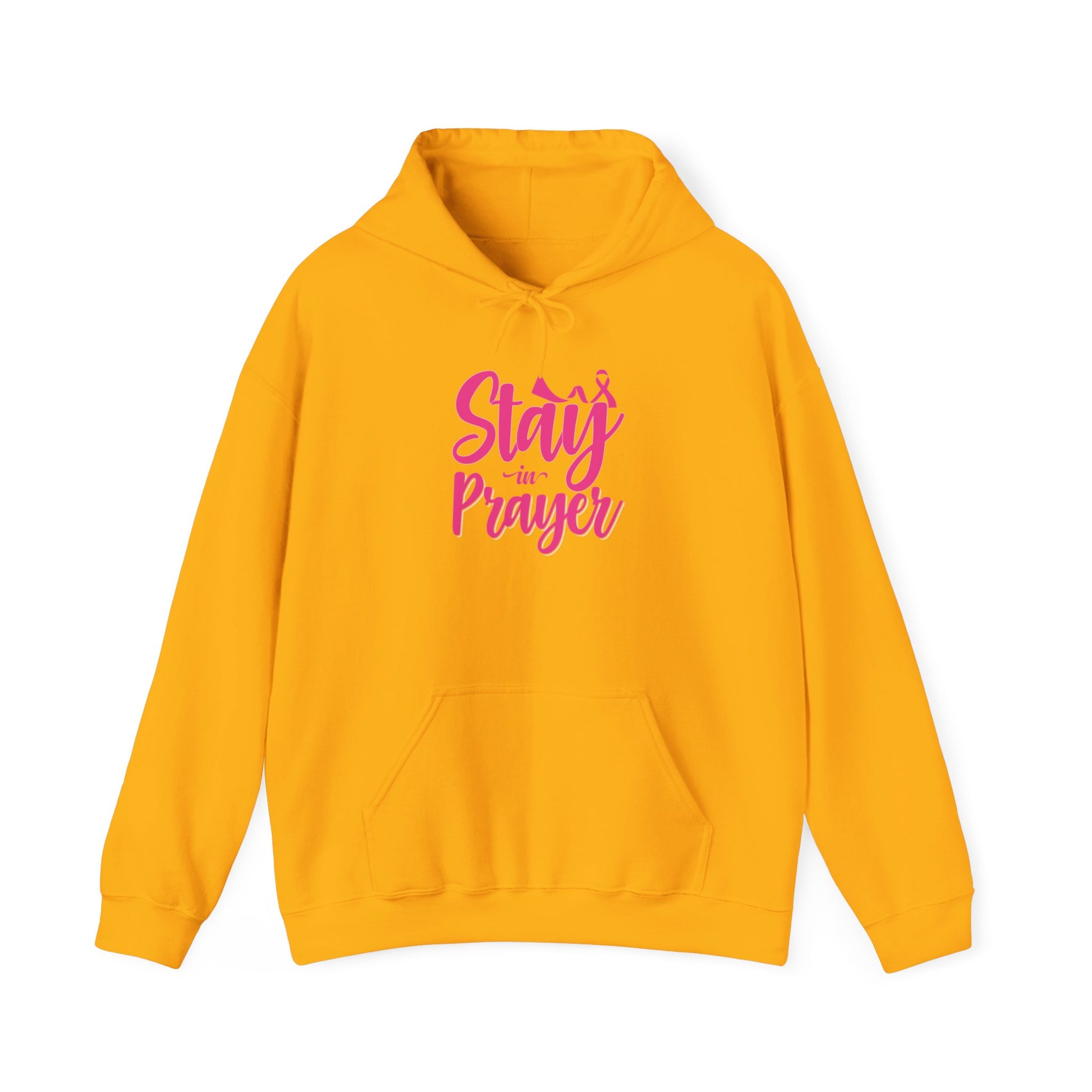 Stay In Prayer - Unisex Heavy Blend™ Hooded Sweatshirt