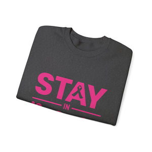 Stay In Prayer - Unisex Heavy Blend™ Crewneck Sweatshirt