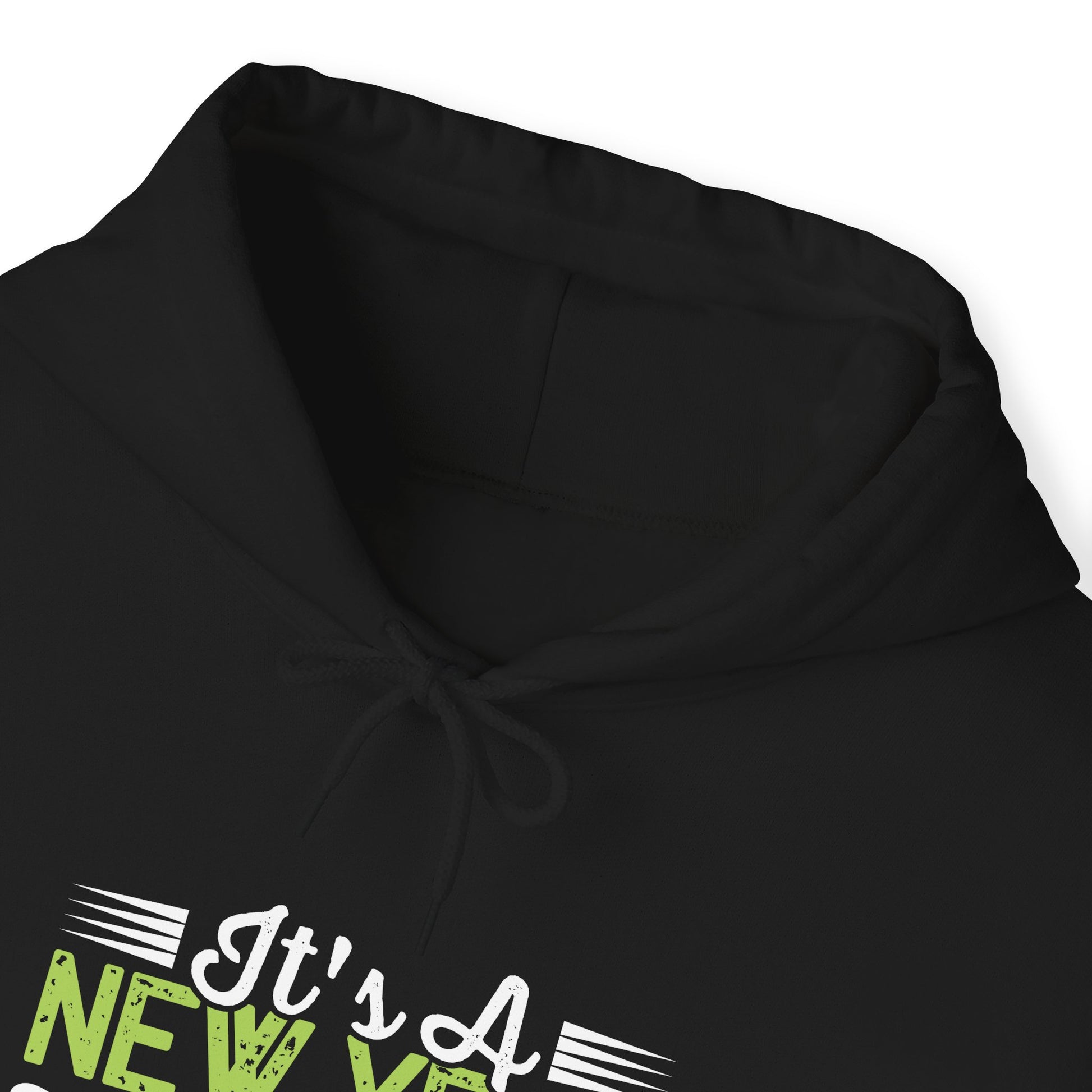 Its A New Year Stay Blessed - Unisex Hoodie