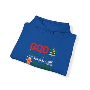 God Gave Us His Only Son - Unisex Hoodie