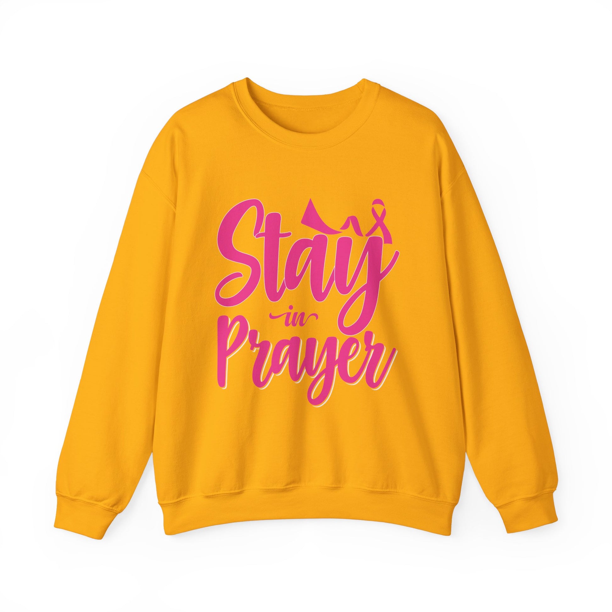 Stay In Prayer - Unisex Heavy Blend™ Crewneck Sweatshirt