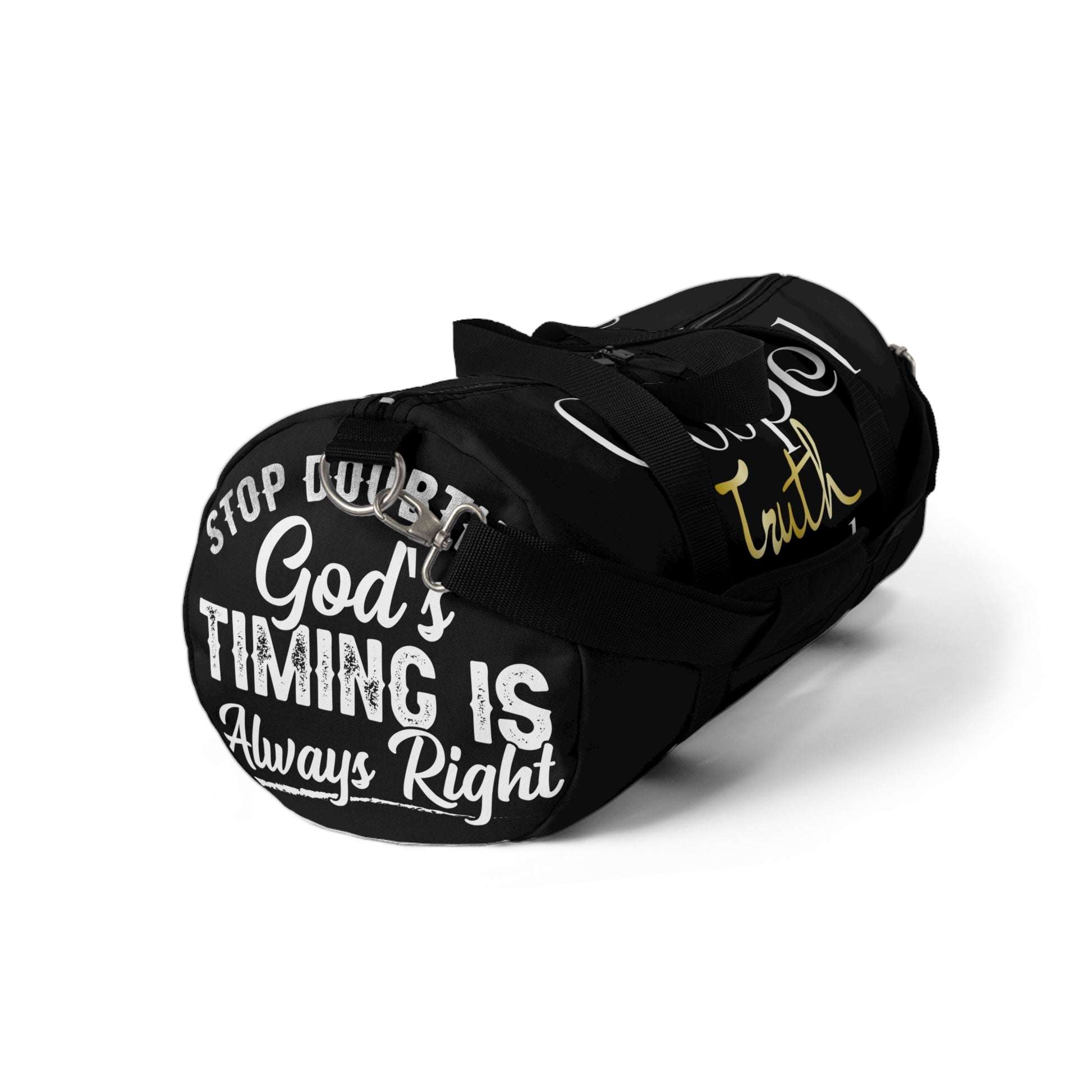 Gospel Truth Apparel - Duffel Bag