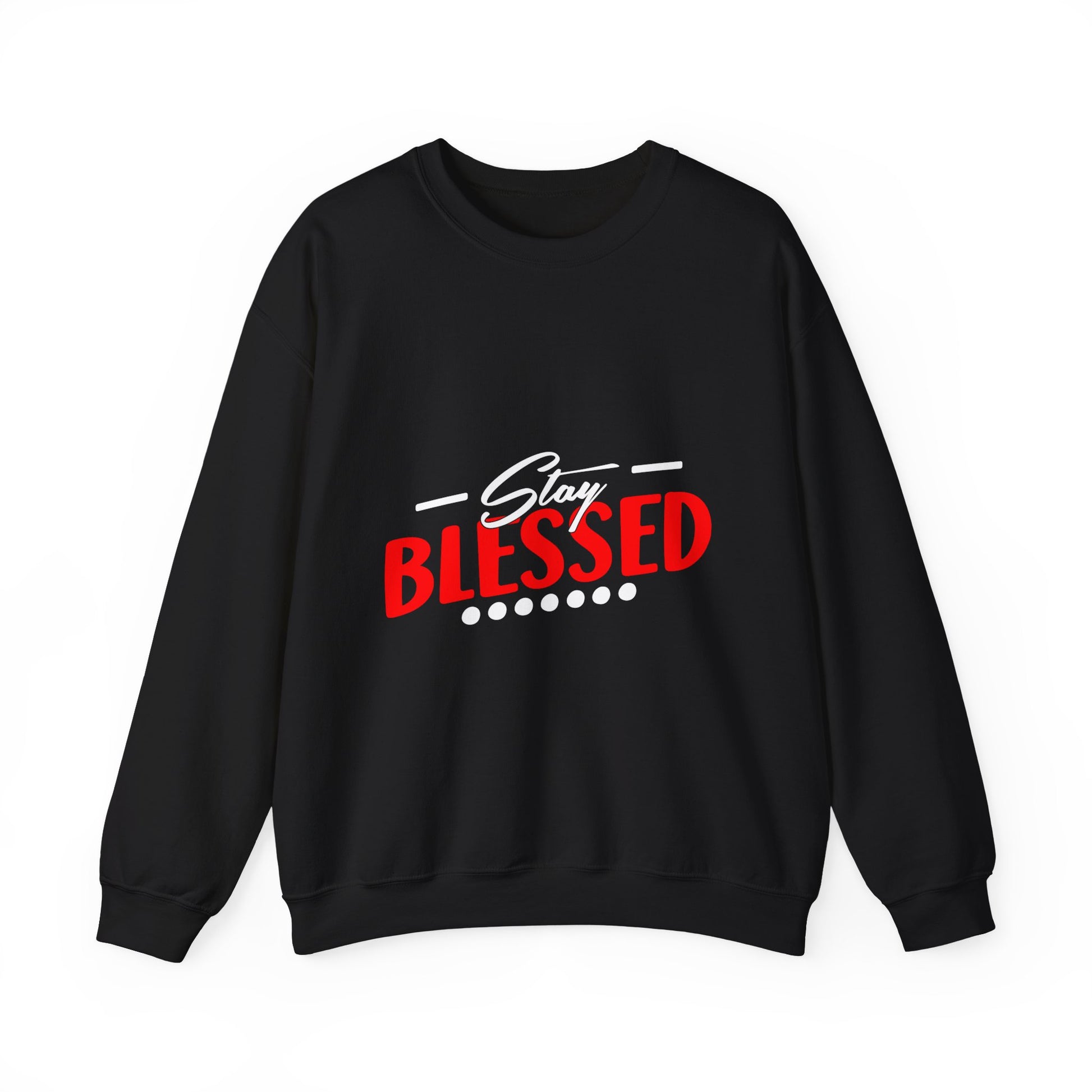 Stay Blessed - Unisex Heavy Blend™ Crewneck Sweatshirt