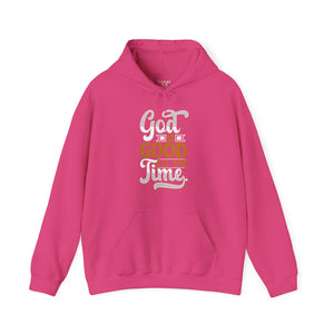 God Is Good All The Time - Unisex Hoodie