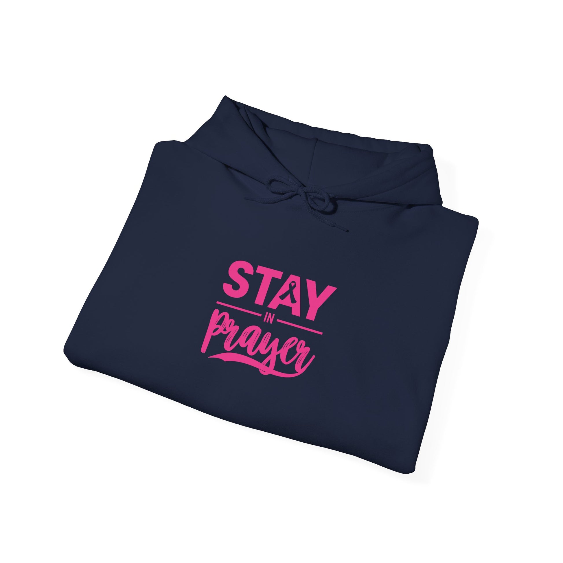 Stay In Prayer - Unisex Heavy Blend™ Hooded Sweatshirt