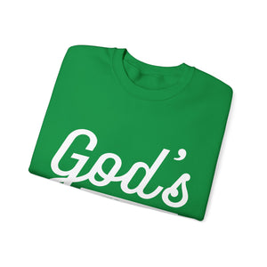 God's Delays Are Not His Denials  - Sweatshirt