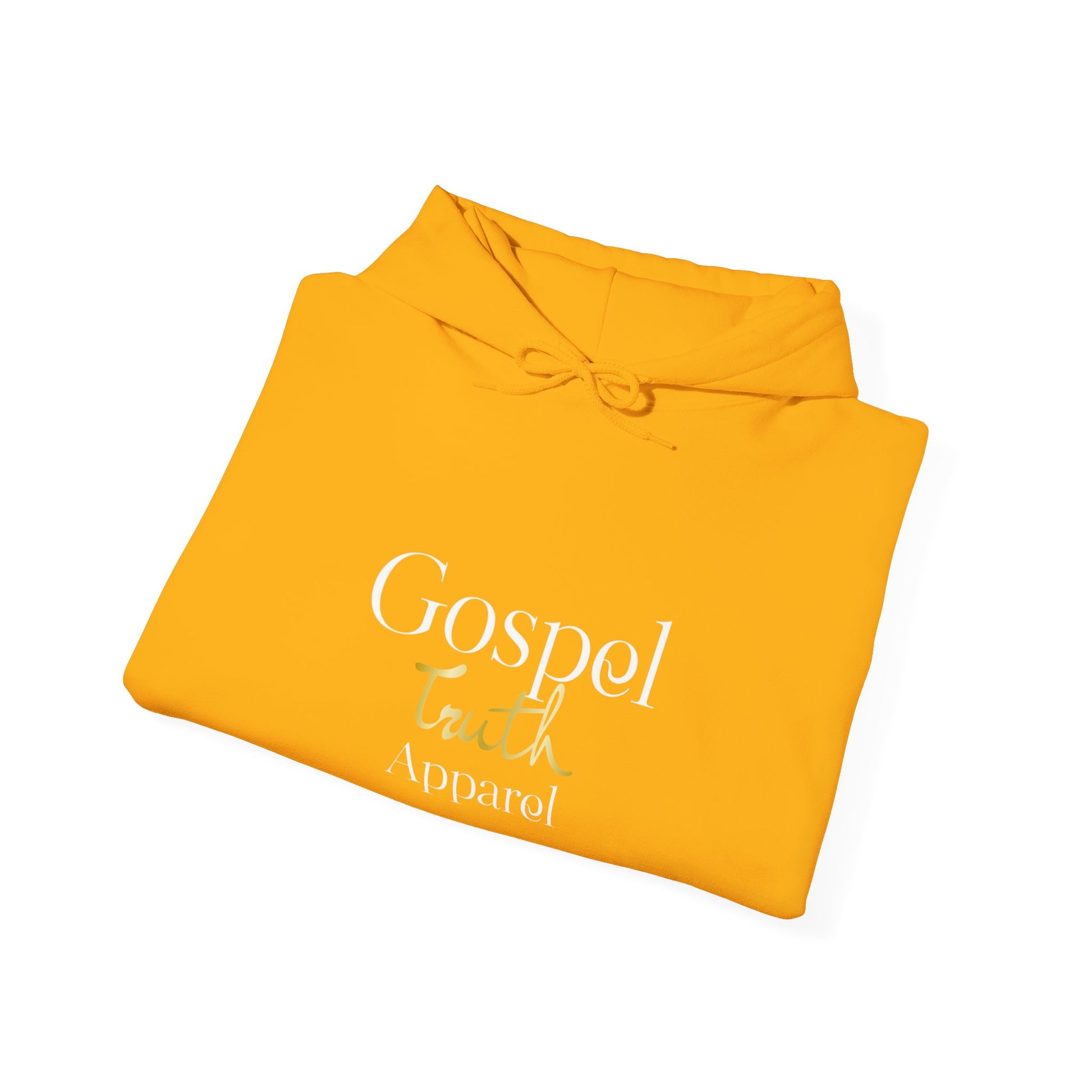 Gospel Truth Apparel - Unisex Hoodie