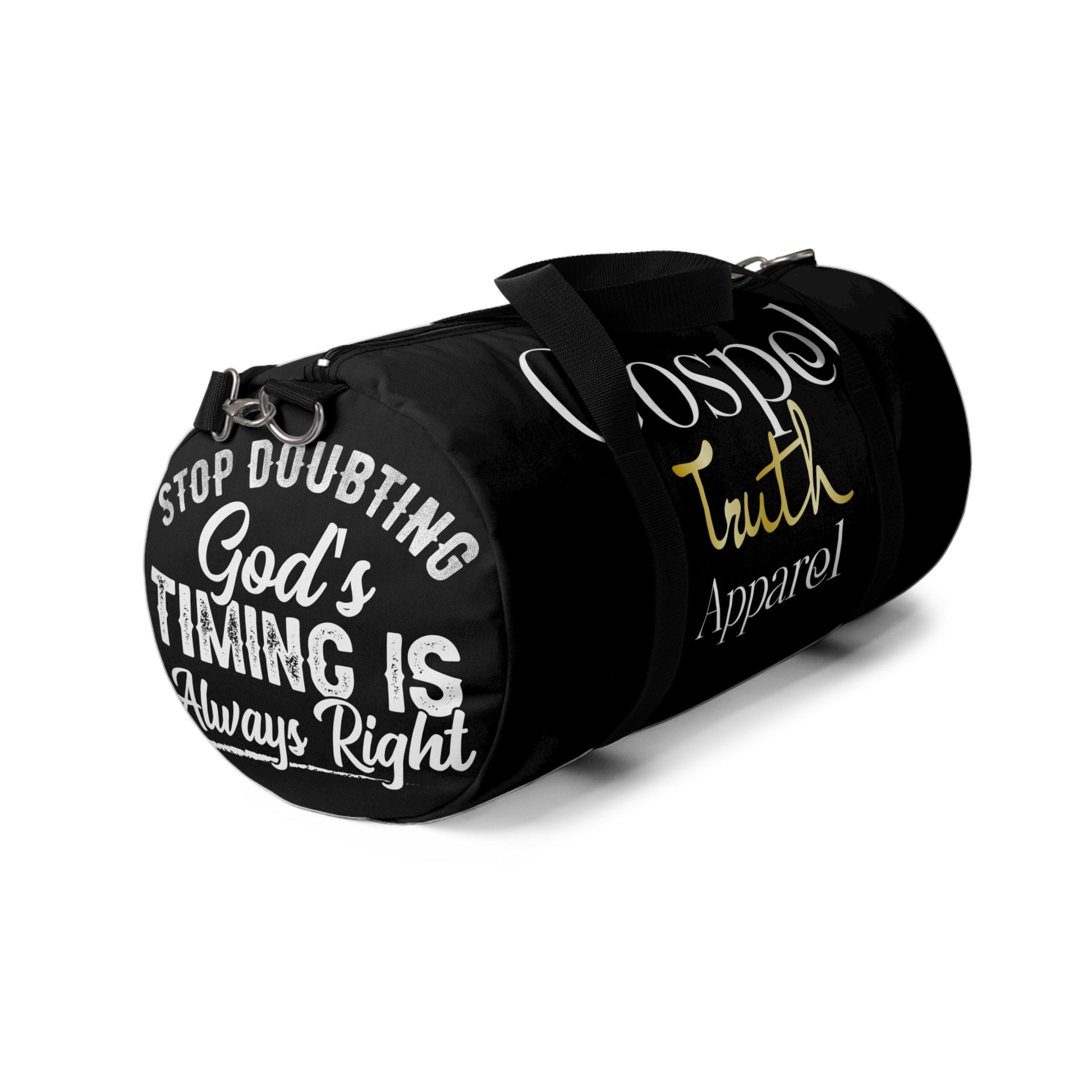 Gospel Truth Apparel - Duffel Bag