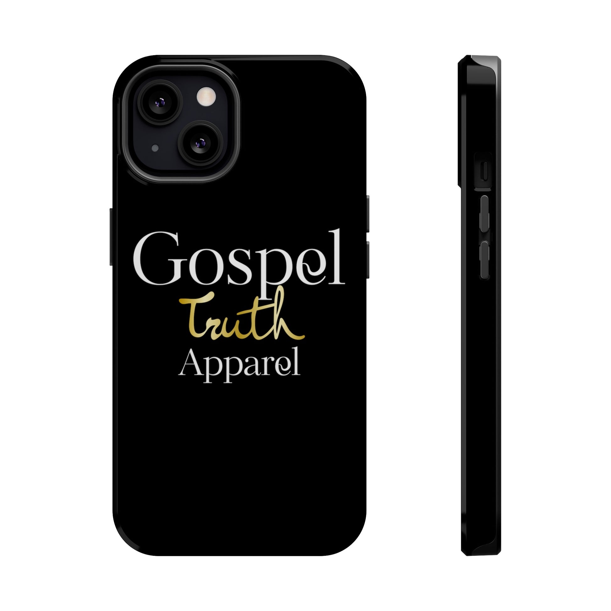 Gospel Truth Apparel - MagSafe Tough Case