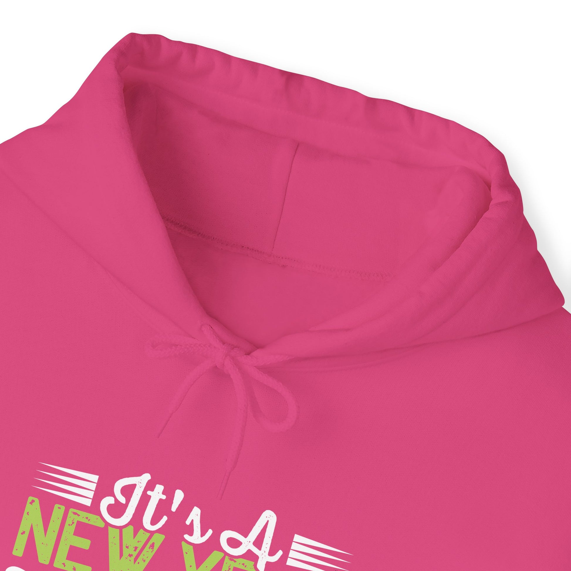 Its A New Year Stay Blessed - Unisex Hoodie