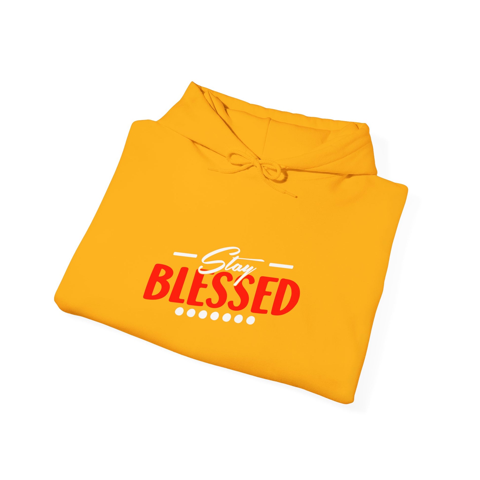 Stay Blessed - Unisex Heavy Blend™ Hooded Sweatshirt