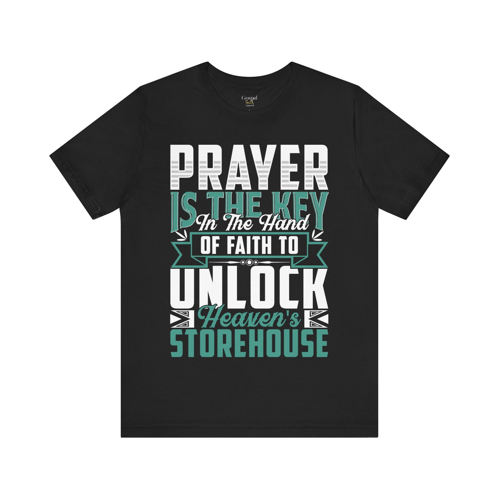 Prayer Is The Key - Unisex Tee