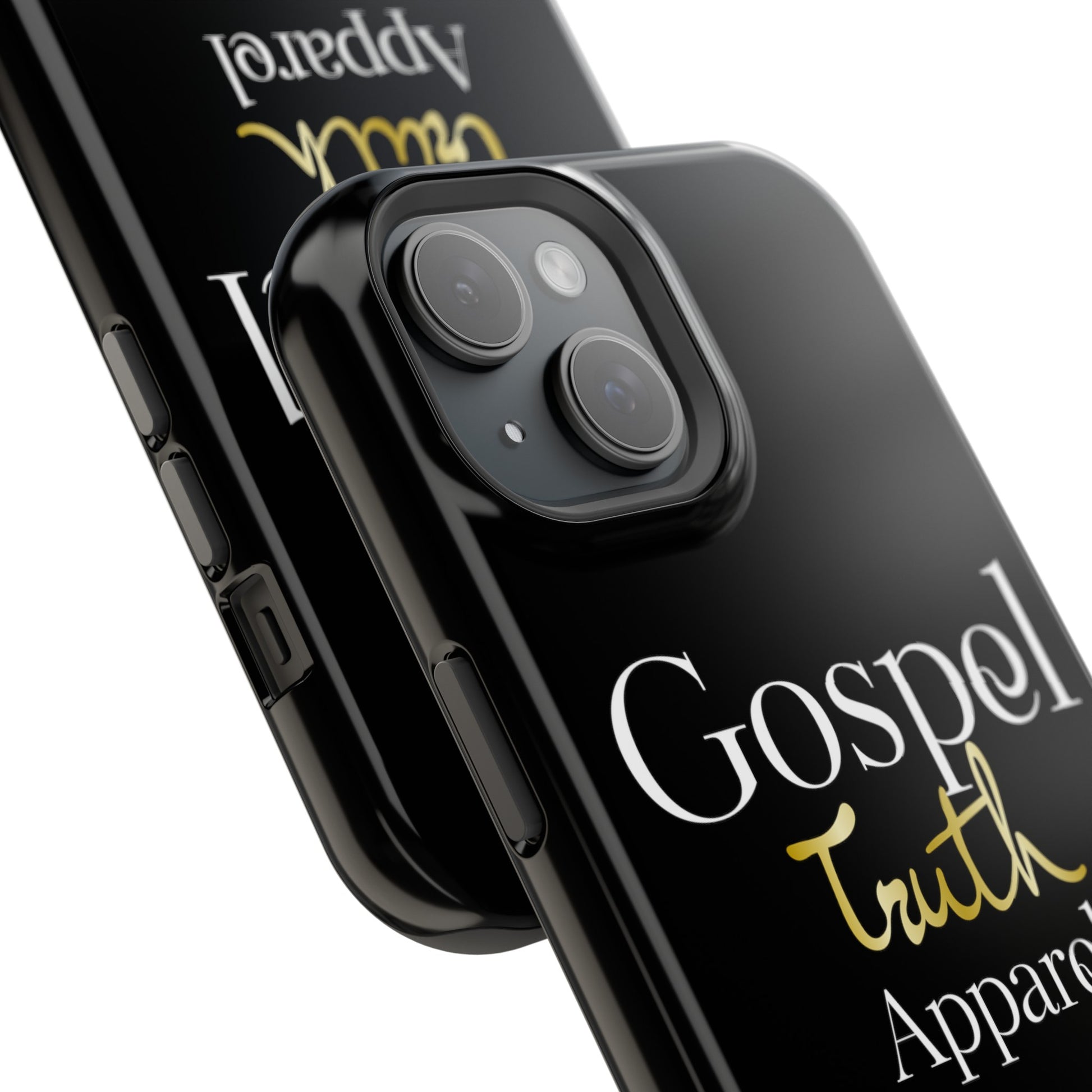 Gospel Truth Apparel - MagSafe Tough Case