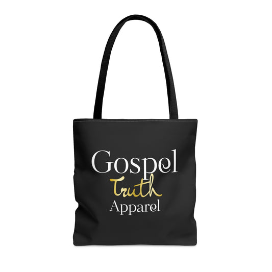 Gospel Truth Apparel - Tote Bag