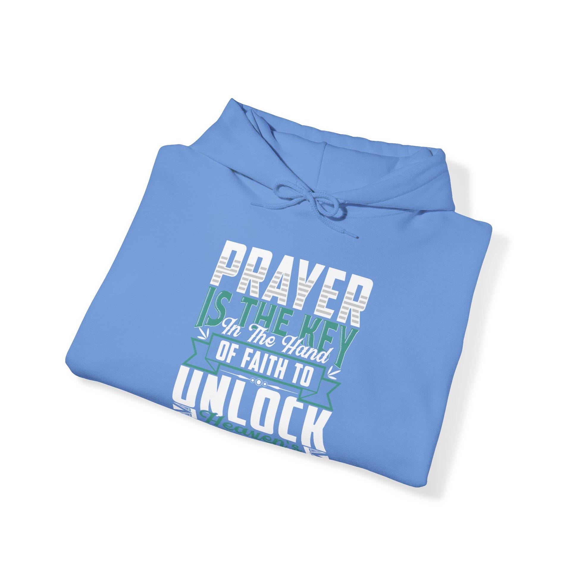 Prayer Is The Key - Unisex Hoodie