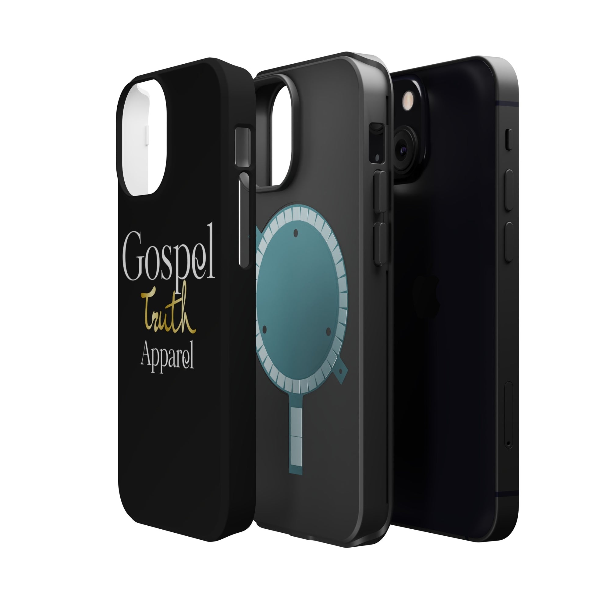 Gospel Truth Apparel - MagSafe Tough Case