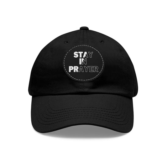 Stay In Prayer - Hat