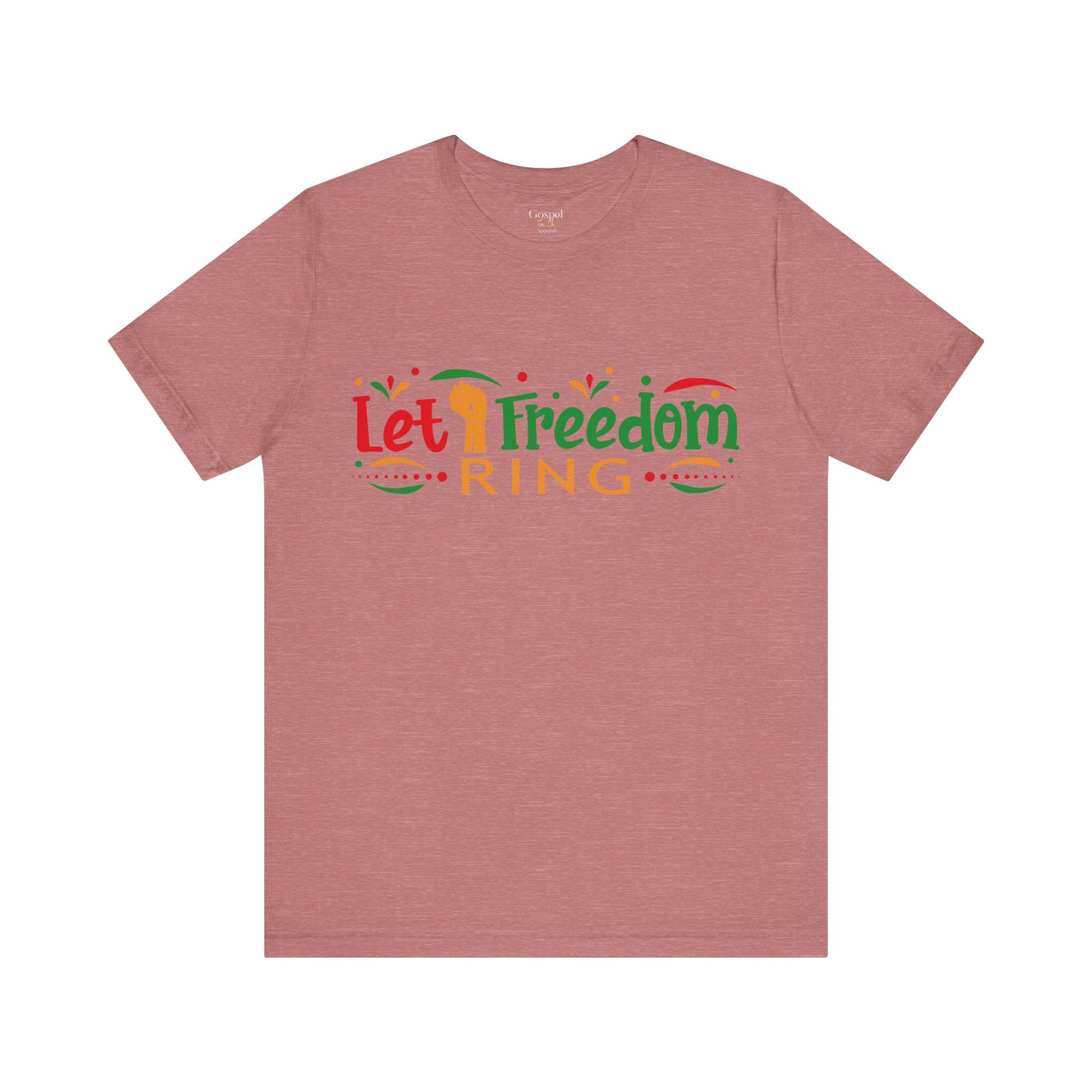 Let Freedom Ring - Unisex Tee