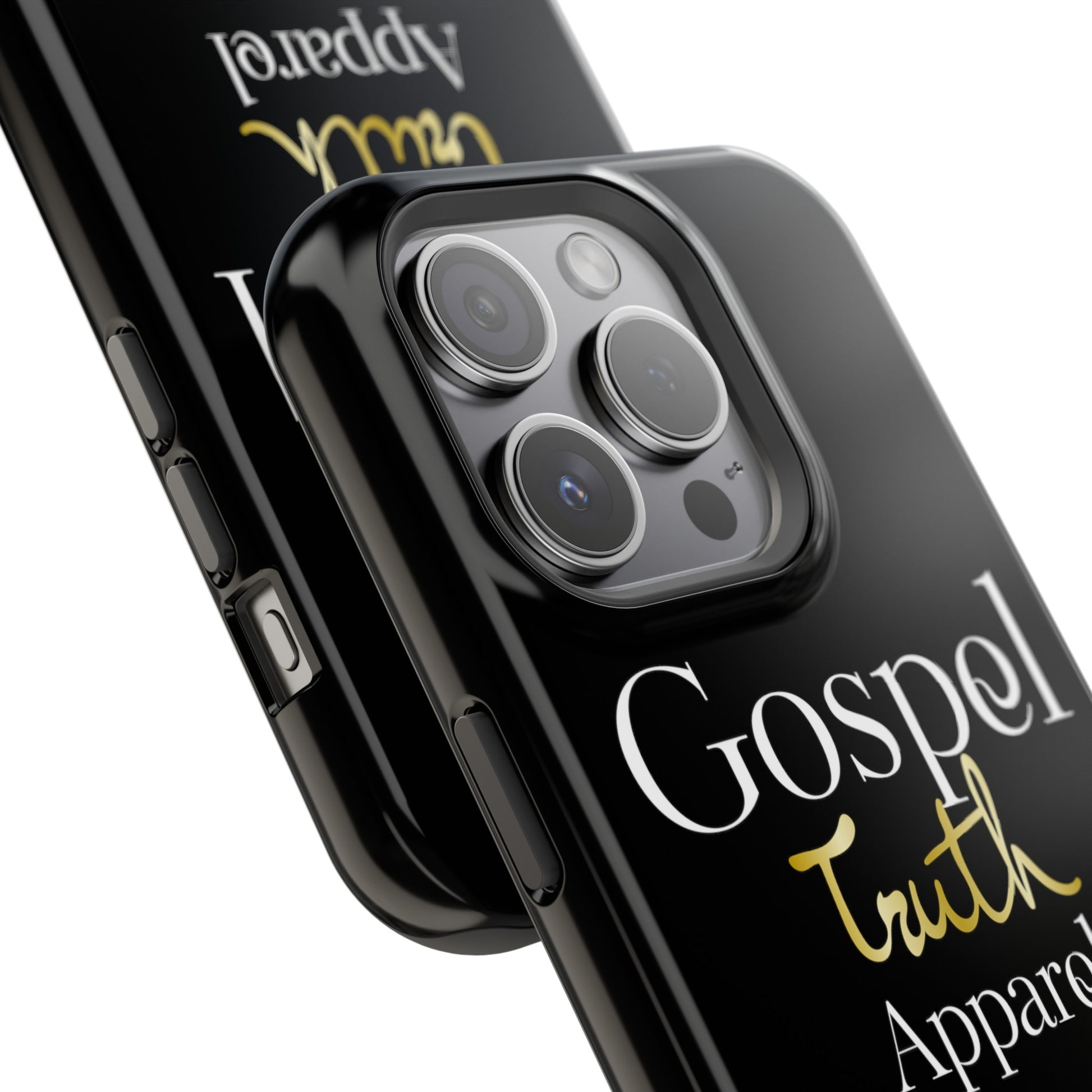 Gospel Truth Apparel - MagSafe Tough Case