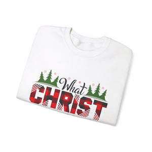 What Christ Has Done For Us Is Beyond Exceptional - Sweatshirt