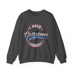 I have Godfidence - Sweatshirt