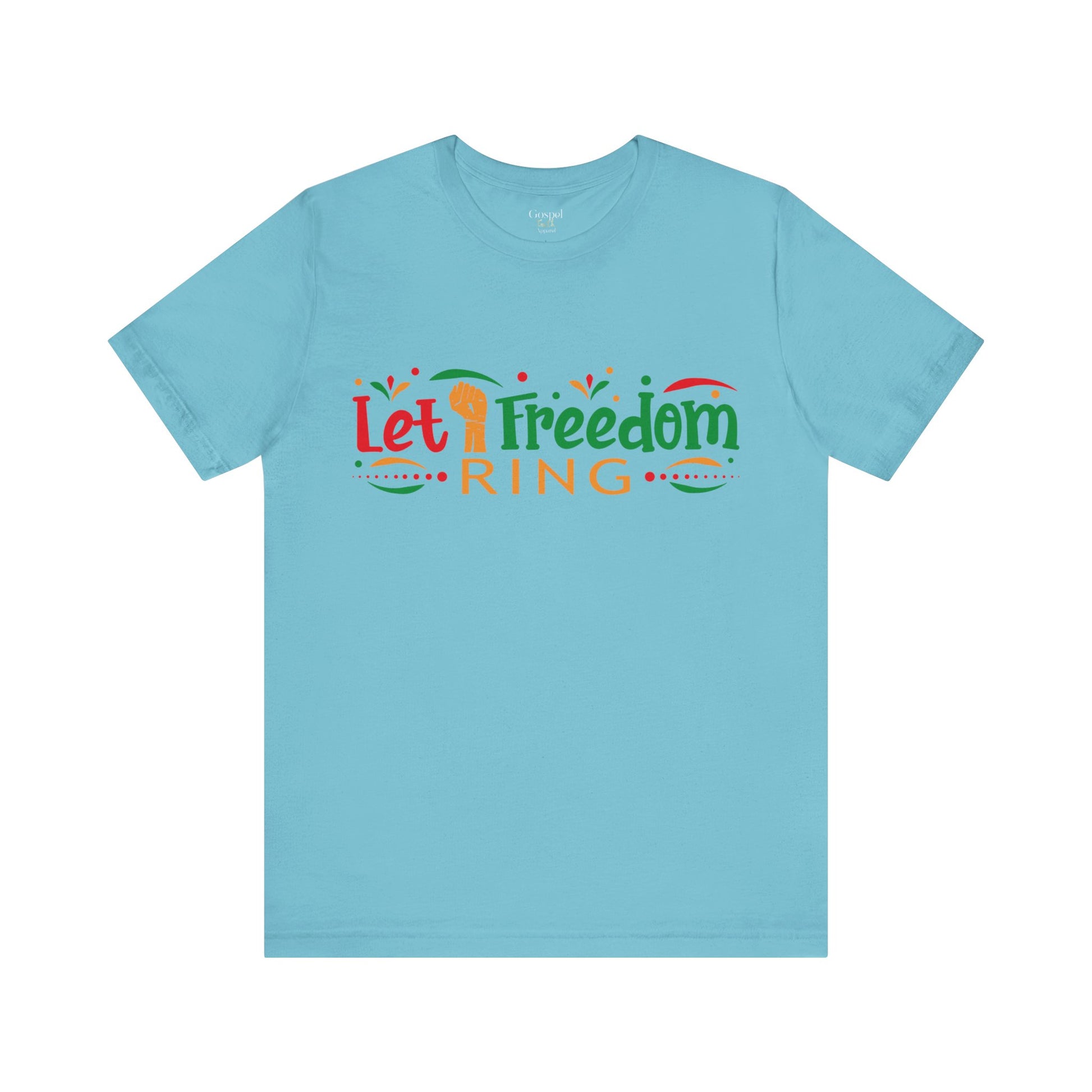 Let Freedom Ring - Unisex Tee