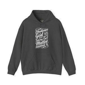 Obedience To God - Unisex Hoodie